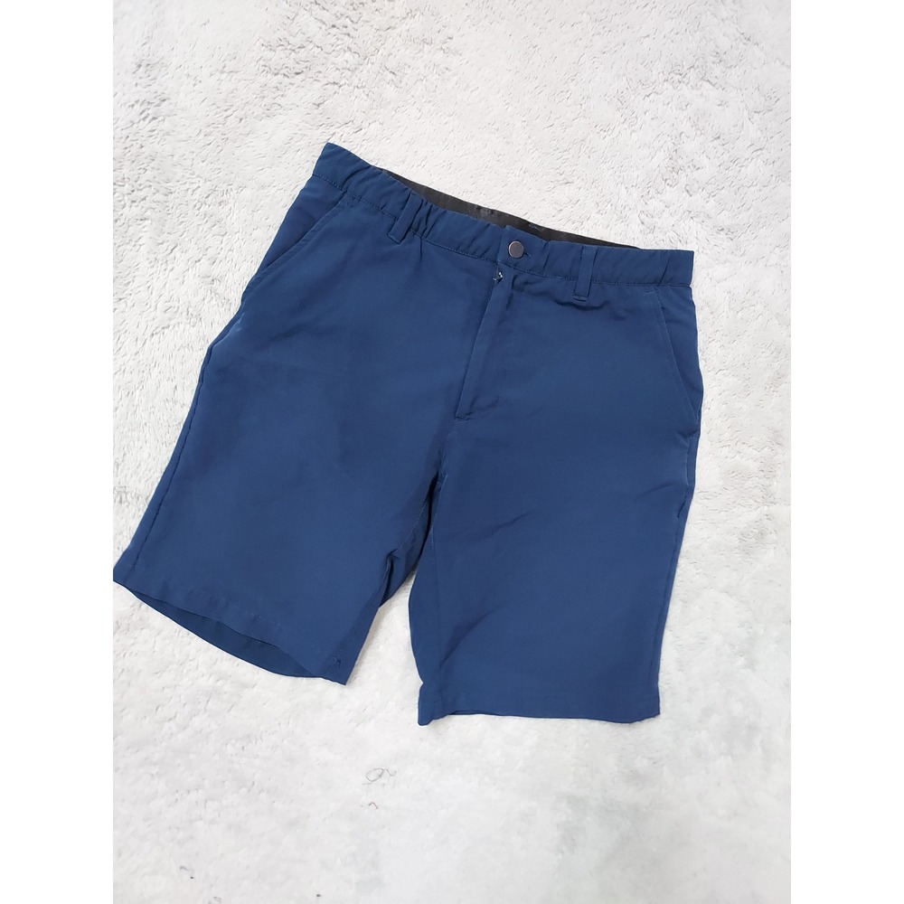 Good Good Shorts Mens 30 Fighting For Par Golf Performance Elastic Waist HOLE